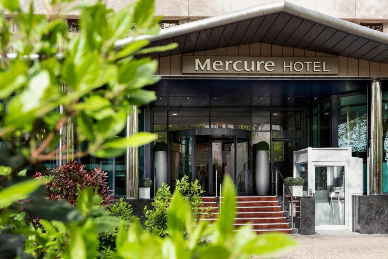 Mercure Bristol Holland House Exterior photo