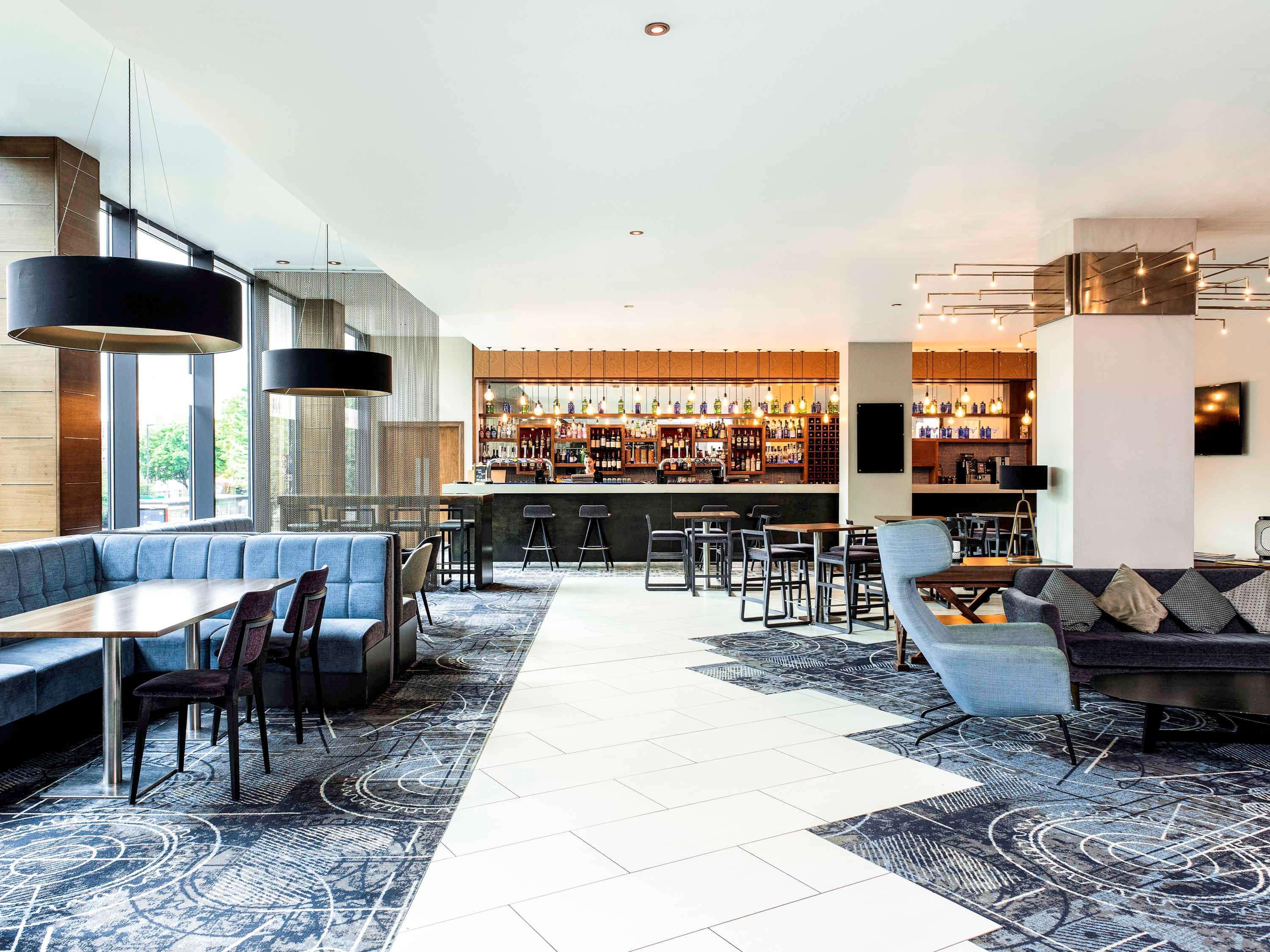 Mercure Bristol Holland House Exterior photo