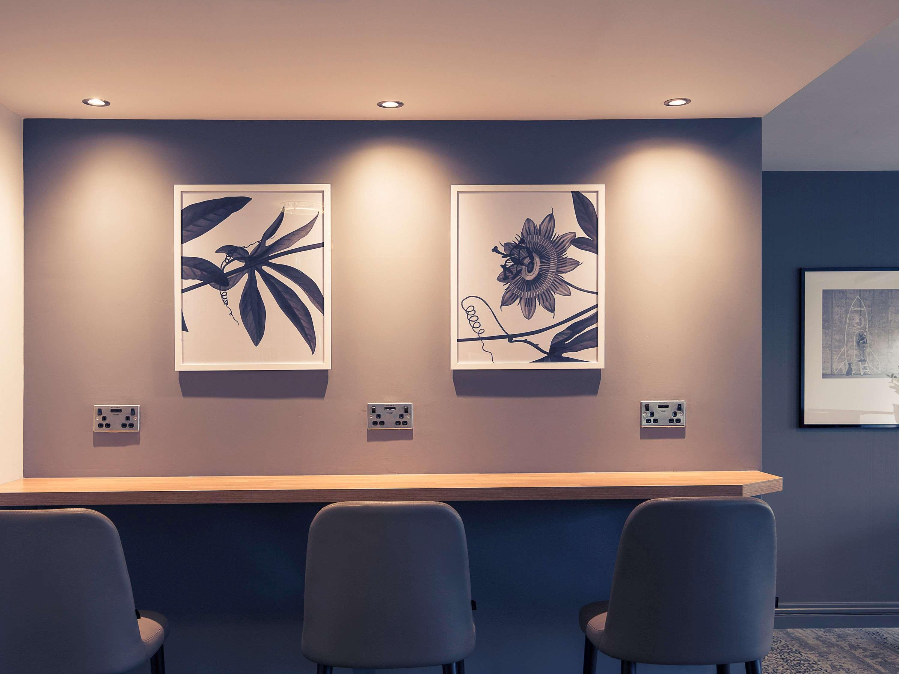 Mercure Bristol Holland House Exterior photo