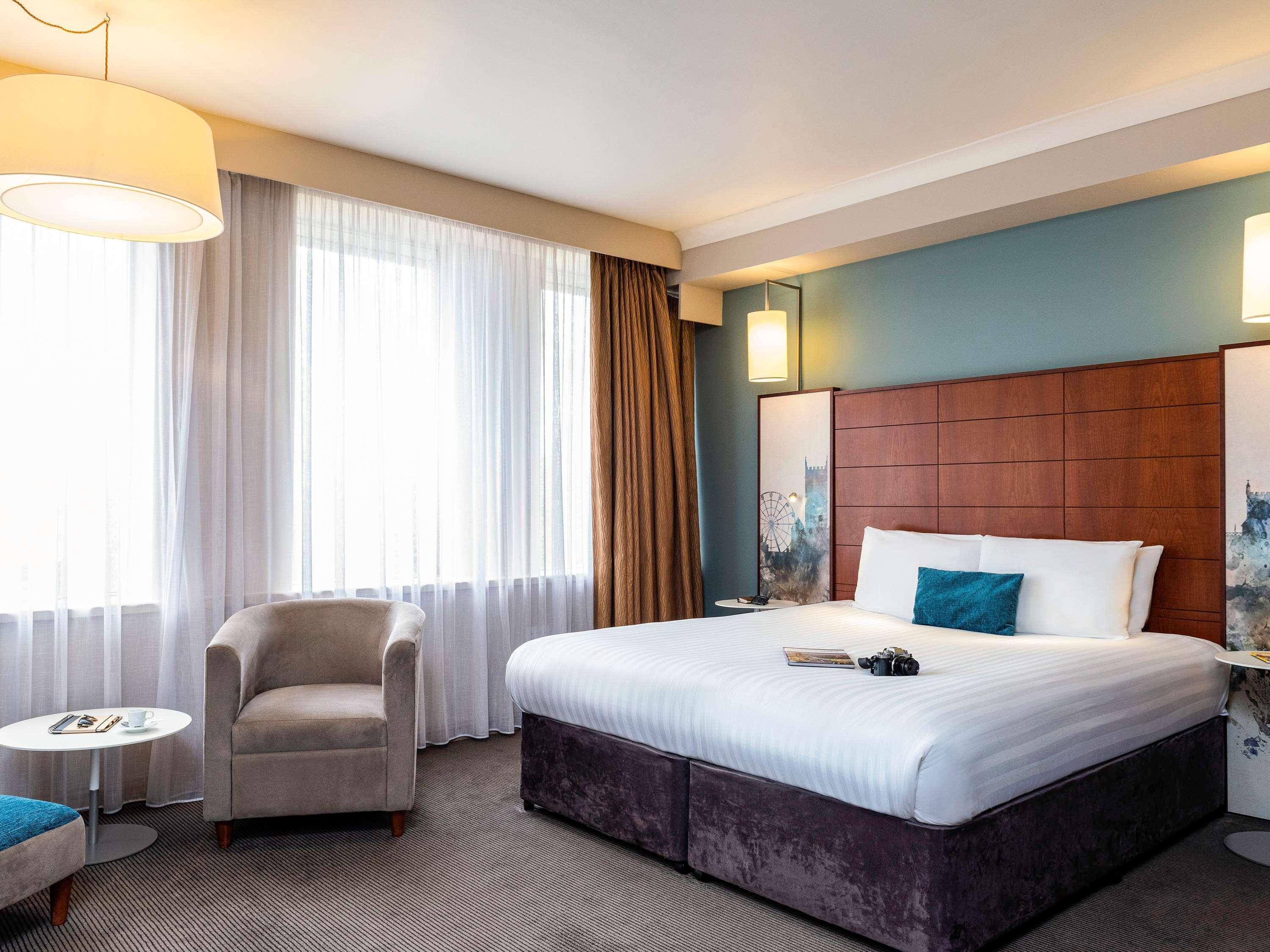 Mercure Bristol Holland House Exterior photo