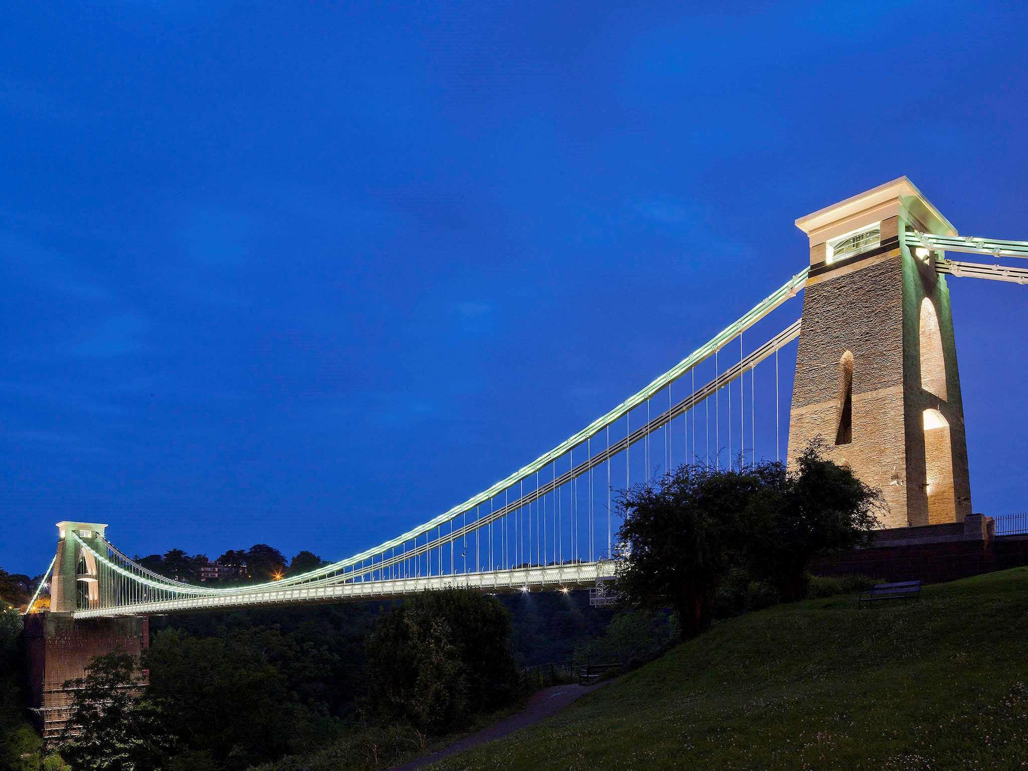 Mercure Bristol Holland House Exterior photo